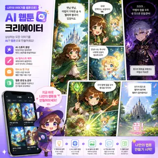 AI Комиксы